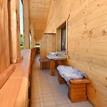 Alpstuga Marent Garten Vandans