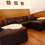 Alpstuga Marent Garten