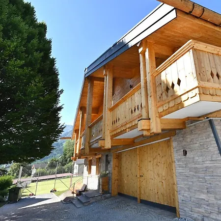 Alpesi faház Marent Garten *