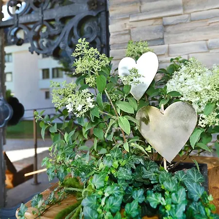 Marent Garten Alpesi faház *