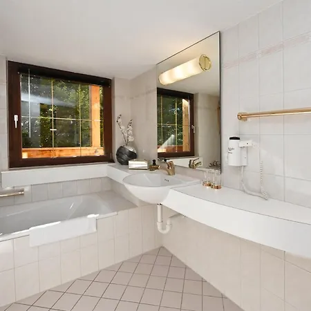 Chalet Marent Garten Vandans