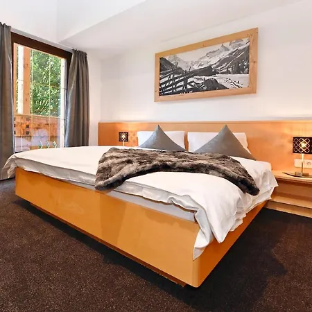 Alpesi faház Marent Garten *