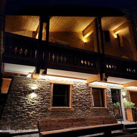 Marent Garten Chalet *