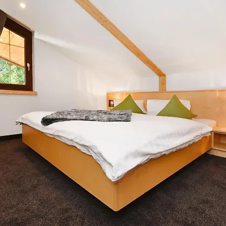 Alpesi faház Marent Garten *