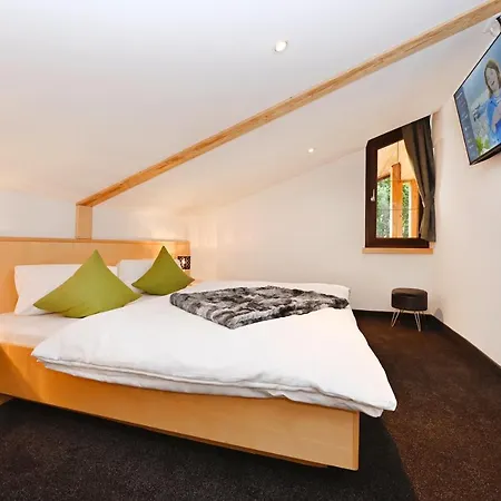 Alpesi faház Marent Garten *