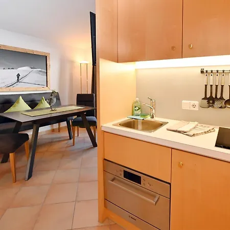 Chalet Marent Garten