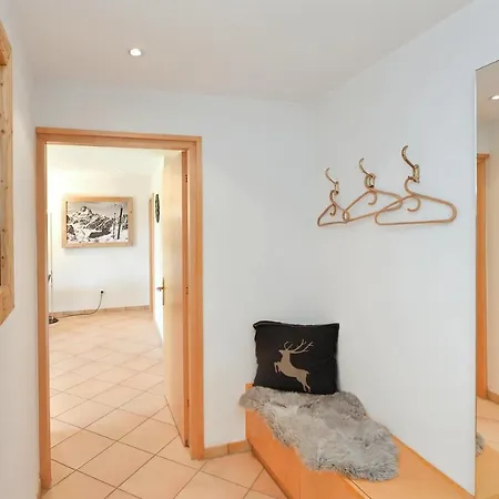 Alpesi faház Marent Garten