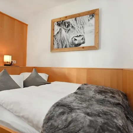 Alpesi faház Marent Garten *