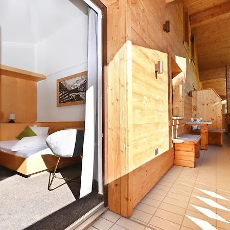 Alpesi faház Marent Garten *