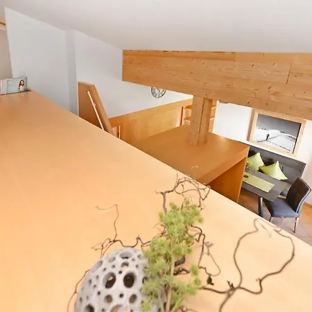 Marent Garten Alpesi faház Vandans