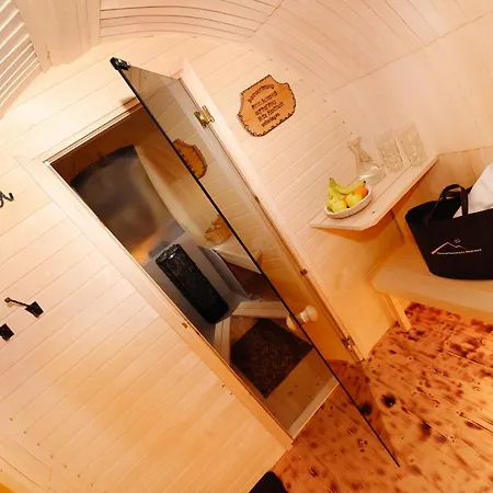 Marent Garten Alpesi faház *