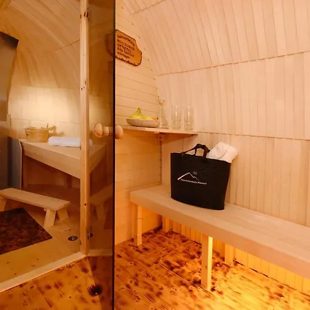 Marent Garten Alpesi faház *