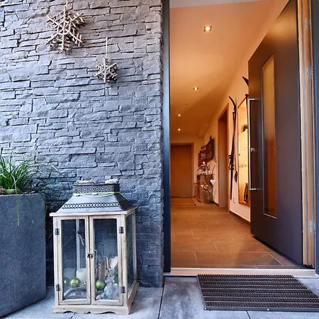 Chalet Marent Garten *
