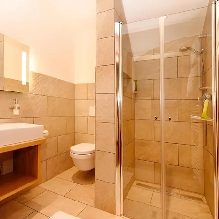 Alpesi faház Marent Garten *