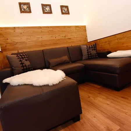 Chalet Marent Garten