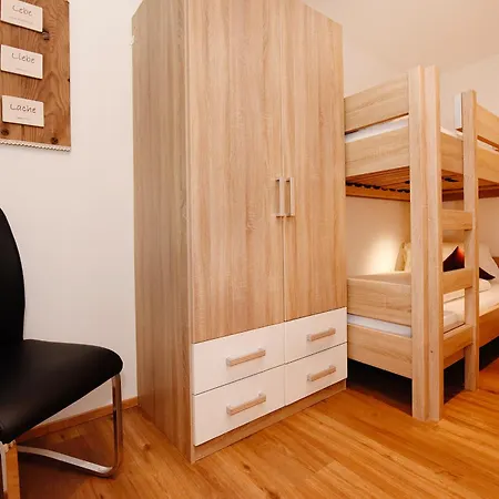 Marent Garten Alpesi faház Vandans