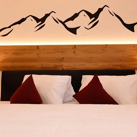 Marent Garten Alpesi faház Vandans